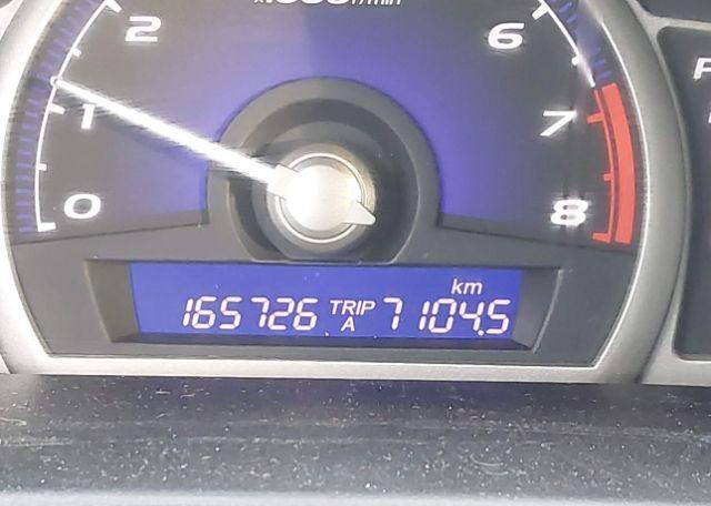 2010 HONDA CIVIC SPORT