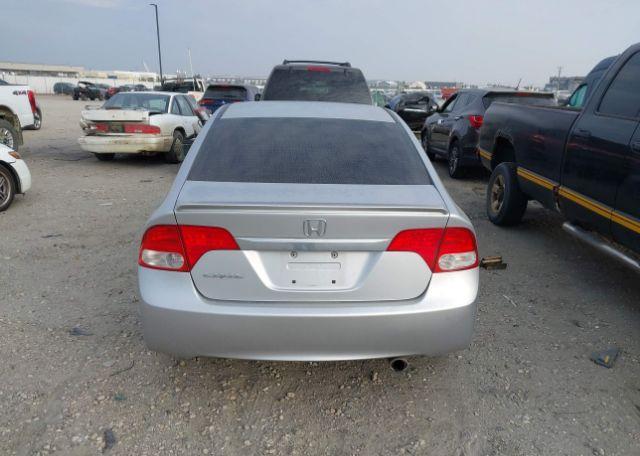 2010 HONDA CIVIC SPORT