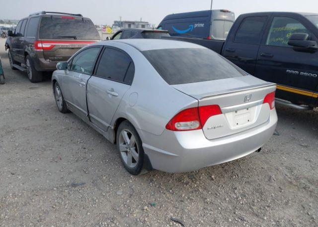 2010 HONDA CIVIC SPORT