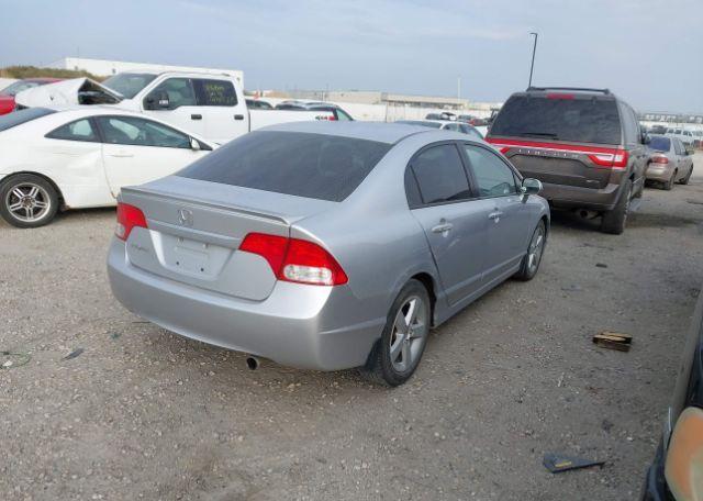 2010 HONDA CIVIC SPORT