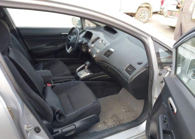 2010 HONDA CIVIC SPORT