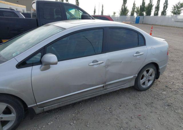 2010 HONDA CIVIC SPORT