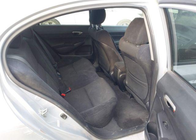 2010 HONDA CIVIC SPORT