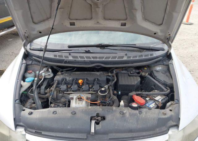 2010 HONDA CIVIC SPORT