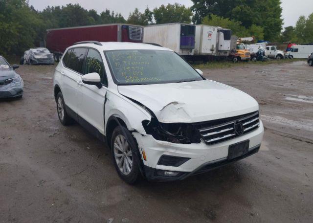 2018 VOLKSWAGEN TIGUAN TRENDLINE