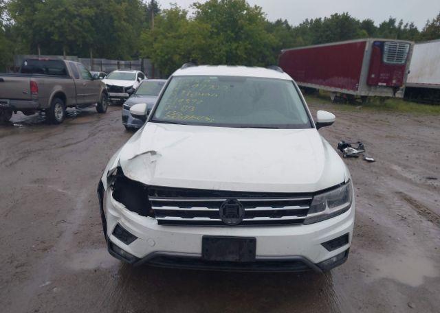 2018 VOLKSWAGEN TIGUAN TRENDLINE
