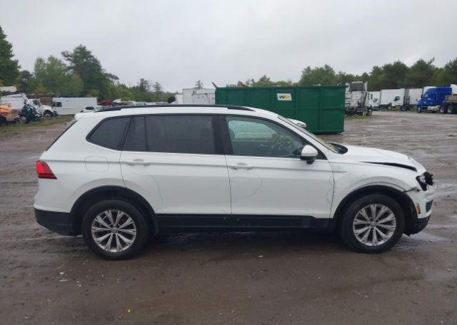 2018 VOLKSWAGEN TIGUAN TRENDLINE