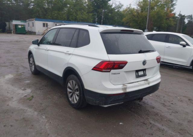 2018 VOLKSWAGEN TIGUAN TRENDLINE