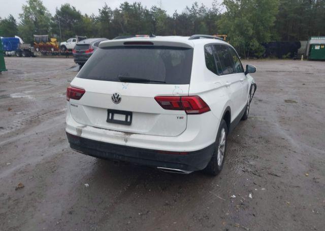 2018 VOLKSWAGEN TIGUAN TRENDLINE