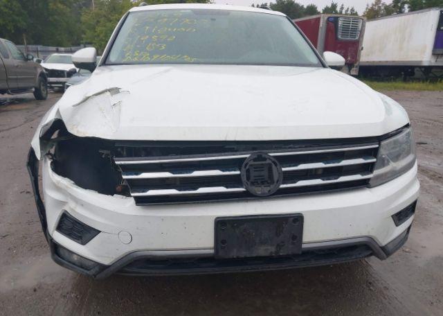 2018 VOLKSWAGEN TIGUAN TRENDLINE