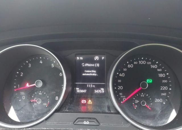 2018 VOLKSWAGEN TIGUAN TRENDLINE