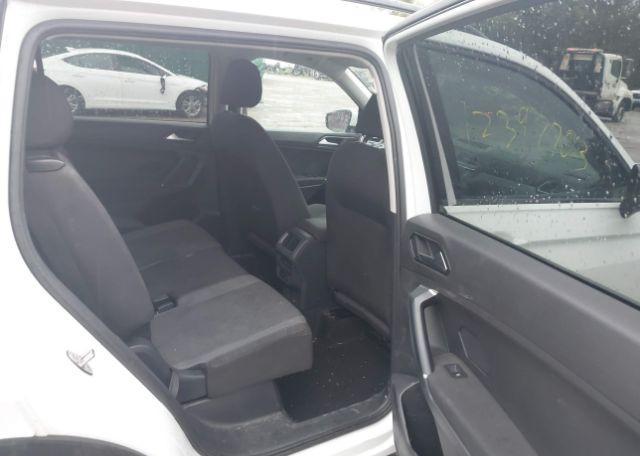 2018 VOLKSWAGEN TIGUAN TRENDLINE