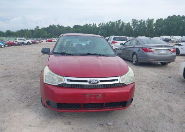 2010 FORD FOCUS S