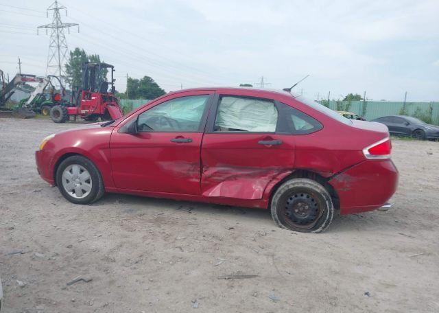 2010 FORD FOCUS S