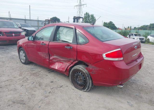 2010 FORD FOCUS S