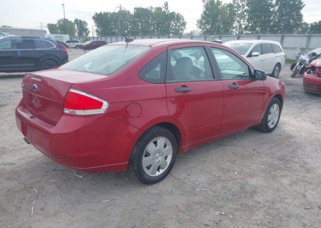 2010 FORD FOCUS S