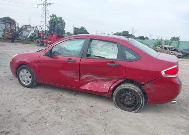 2010 FORD FOCUS S
