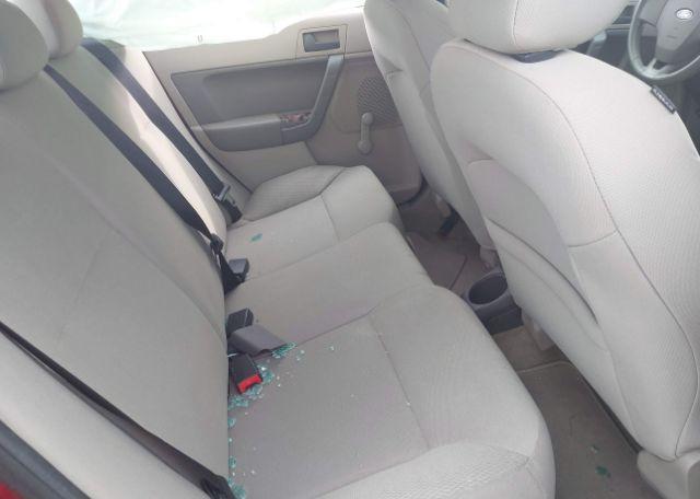 2010 FORD FOCUS S