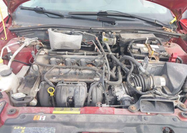 2010 FORD FOCUS S