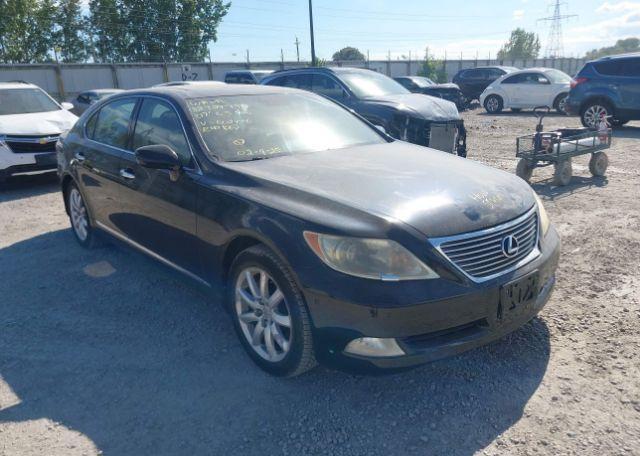 2007 LEXUS LS 460 L