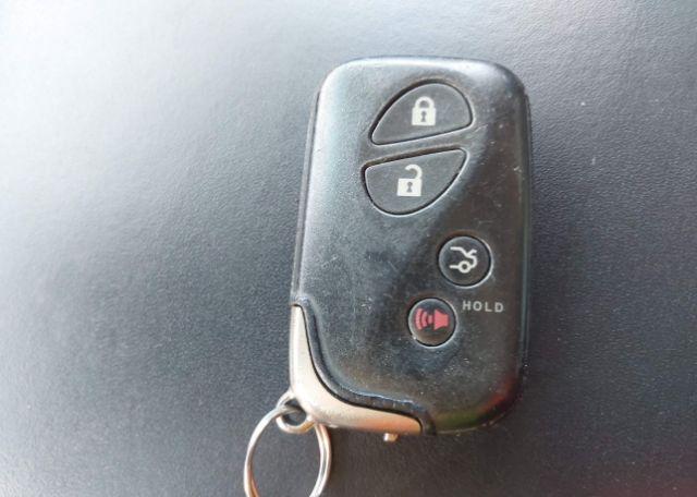 2007 LEXUS LS 460 L