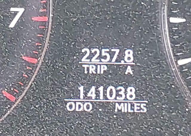 2007 LEXUS LS 460 L