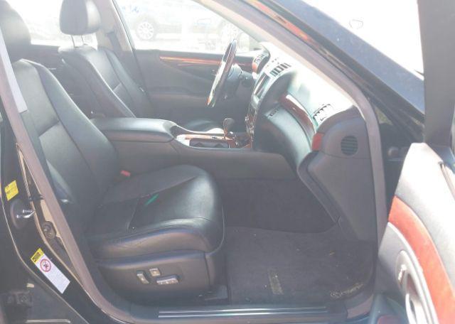 2007 LEXUS LS 460 L
