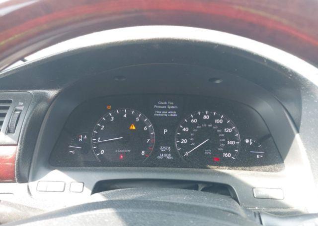 2007 LEXUS LS 460 L