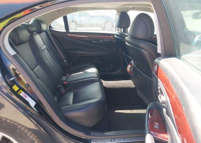 2007 LEXUS LS 460 L