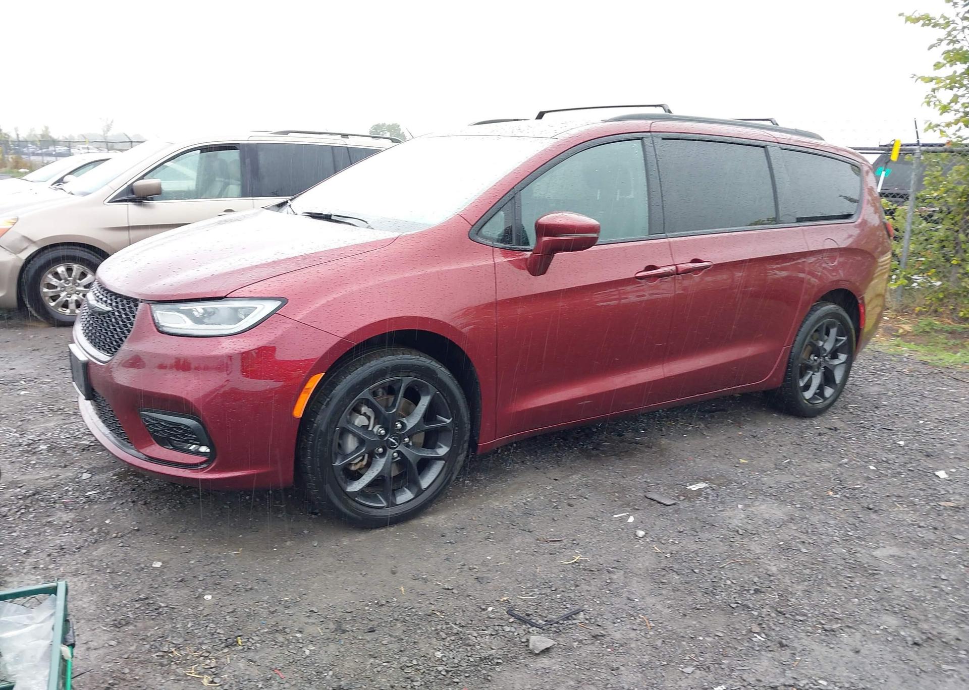 2021 CHRYSLER PACIFICA