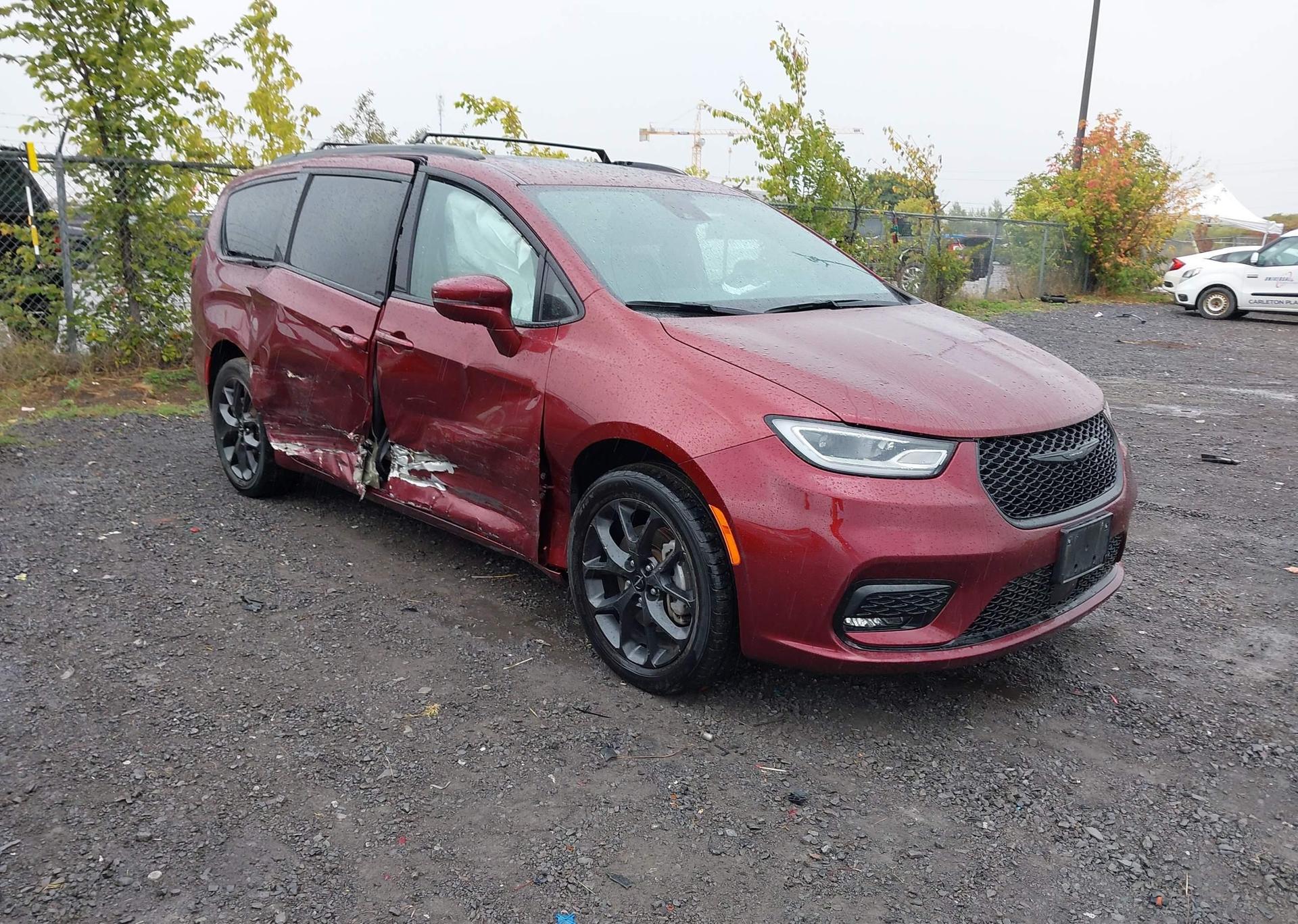 2021 CHRYSLER PACIFICA