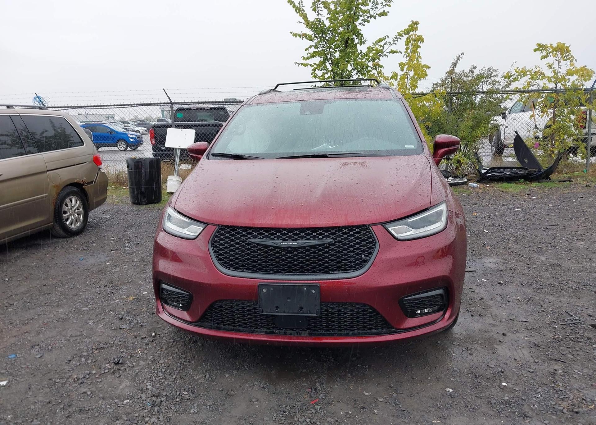 2021 CHRYSLER PACIFICA