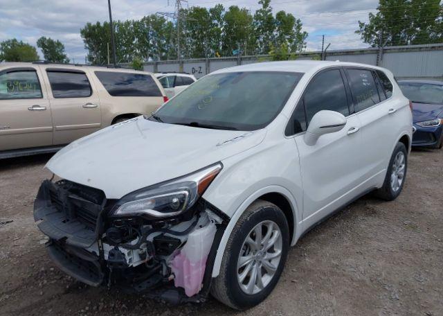 2019 BUICK ENVISION PREFERRED