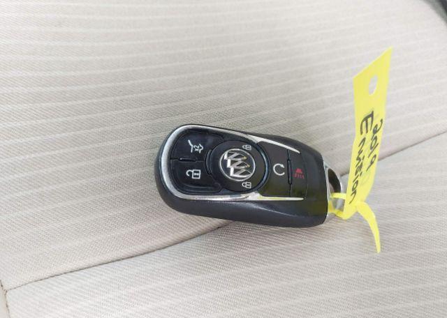2019 BUICK ENVISION PREFERRED