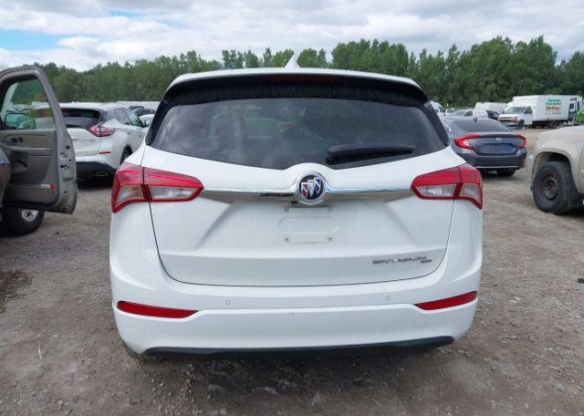 2019 BUICK ENVISION PREFERRED