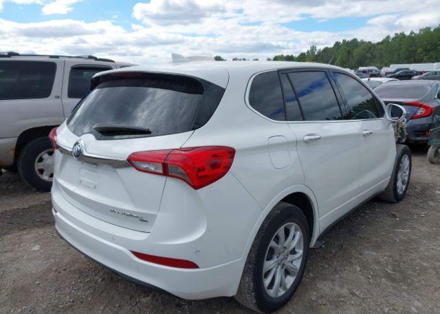 2019 BUICK ENVISION PREFERRED