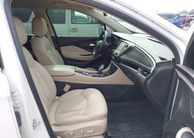 2019 BUICK ENVISION PREFERRED