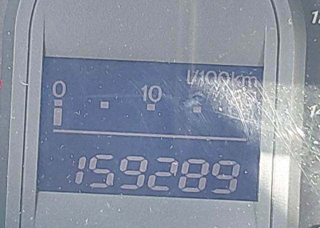 2012 HONDA FIT DX
