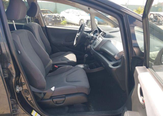 2012 HONDA FIT DX