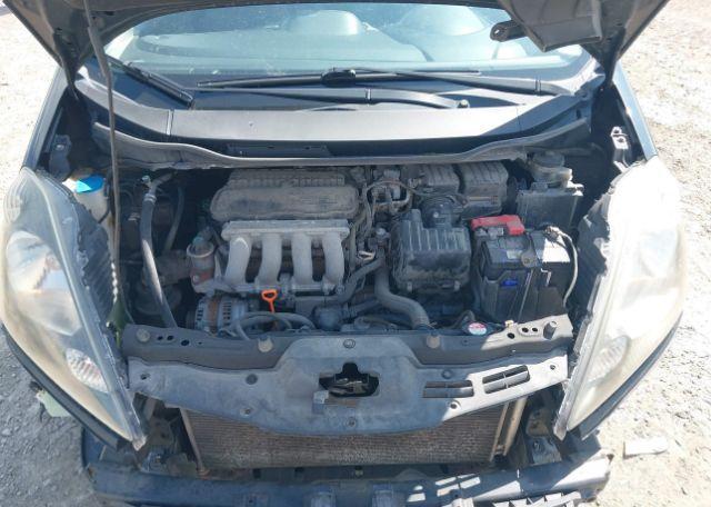 2012 HONDA FIT DX