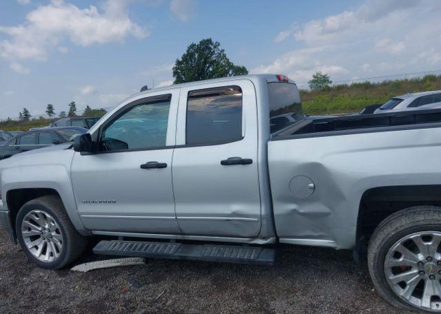2015 CHEVROLET SILVERADO 1500 1LT