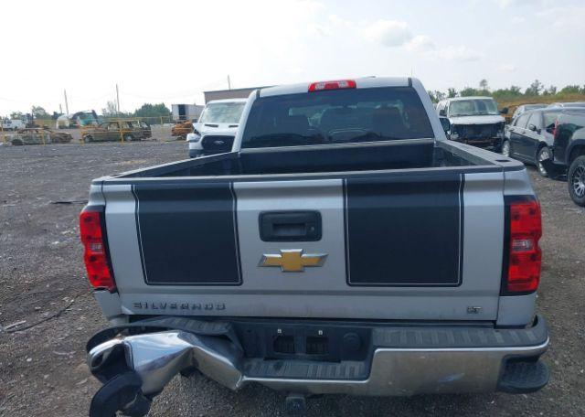 2015 CHEVROLET SILVERADO 1500 1LT
