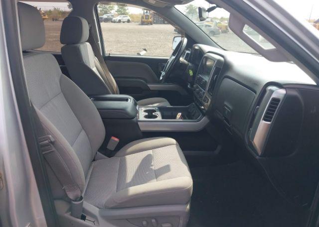 2015 CHEVROLET SILVERADO 1500 1LT