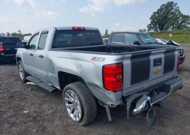 2015 CHEVROLET SILVERADO 1500 1LT