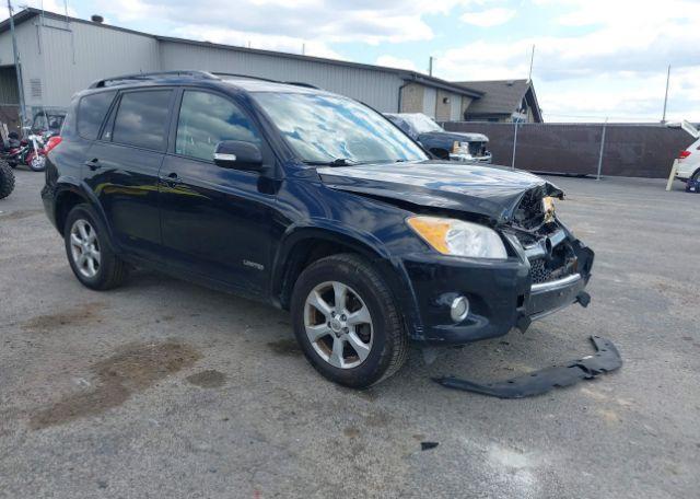 2011 TOYOTA RAV4 LIMITED V6