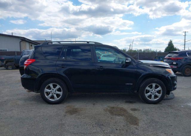2011 TOYOTA RAV4 LIMITED V6