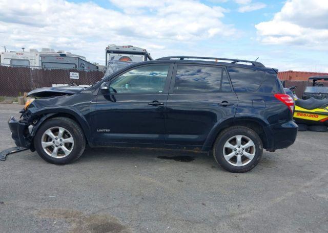 2011 TOYOTA RAV4 LIMITED V6
