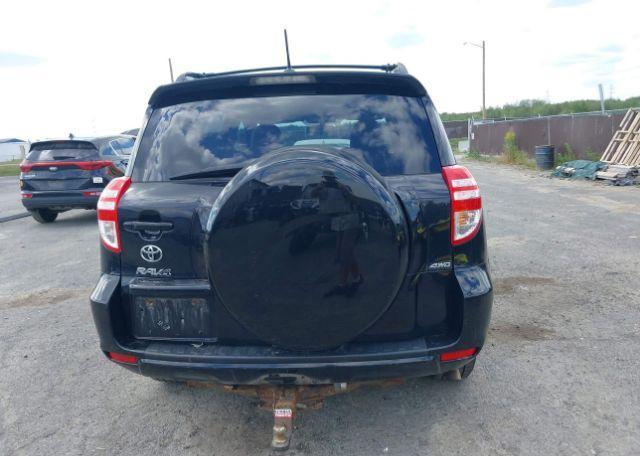 2011 TOYOTA RAV4 LIMITED V6