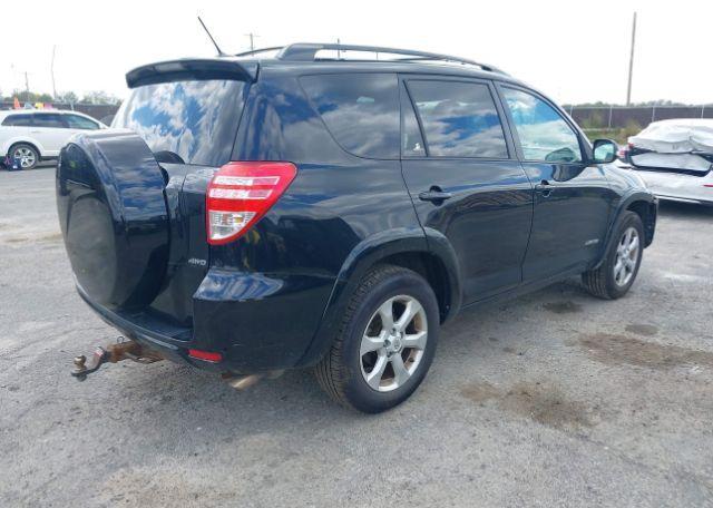 2011 TOYOTA RAV4 LIMITED V6