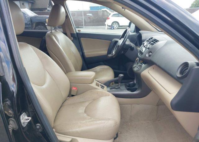 2011 TOYOTA RAV4 LIMITED V6